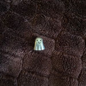 Retired Pandora Ghost Charm